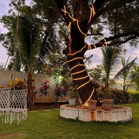 Serene Farms By Guildstone Stays Venkatapur ภายนอก รูปภาพ