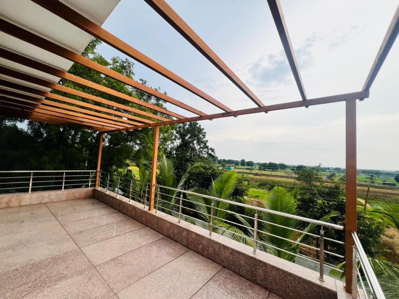 Serene Farms By Guildstone Stays Venkatapur ภายนอก รูปภาพ