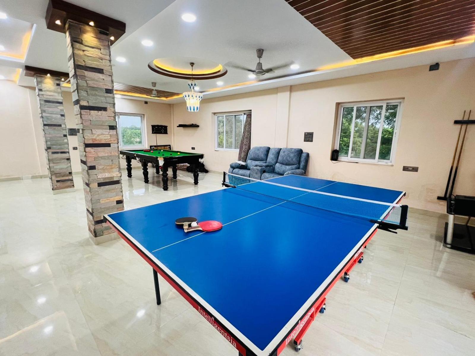 Serene Farms By Guildstone Stays Venkatapur ภายนอก รูปภาพ