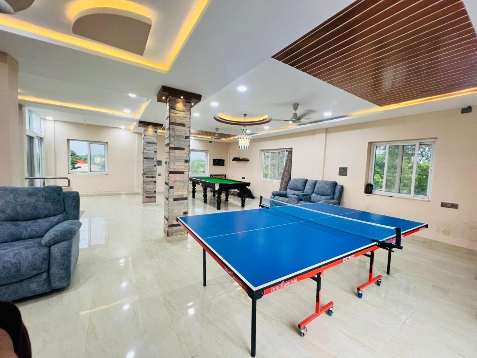 Serene Farms By Guildstone Stays Venkatapur ภายนอก รูปภาพ