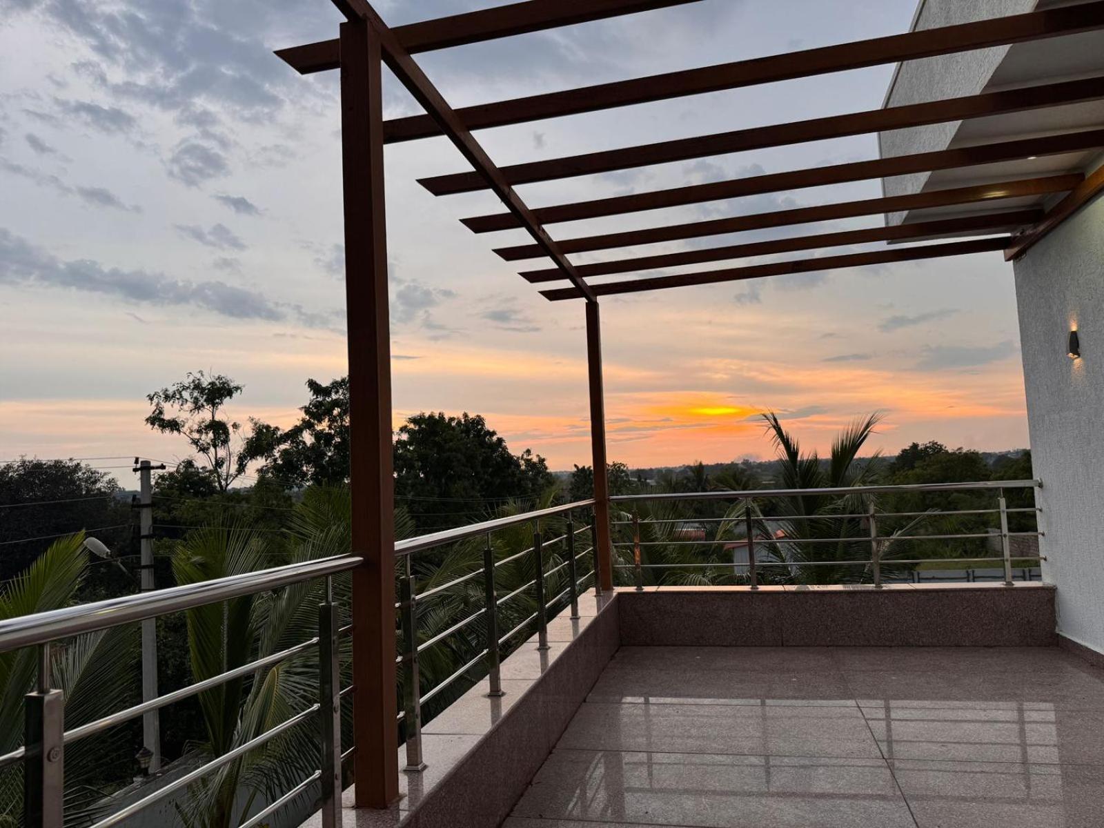 Serene Farms By Guildstone Stays Venkatapur ภายนอก รูปภาพ