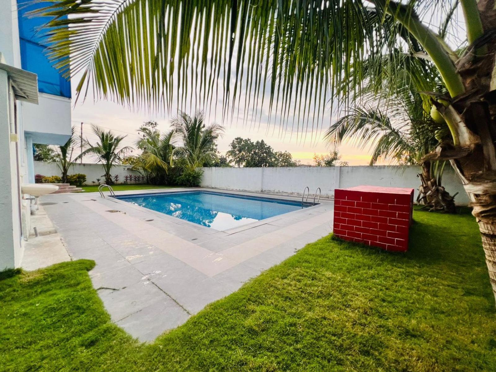 Serene Farms By Guildstone Stays Venkatapur ภายนอก รูปภาพ