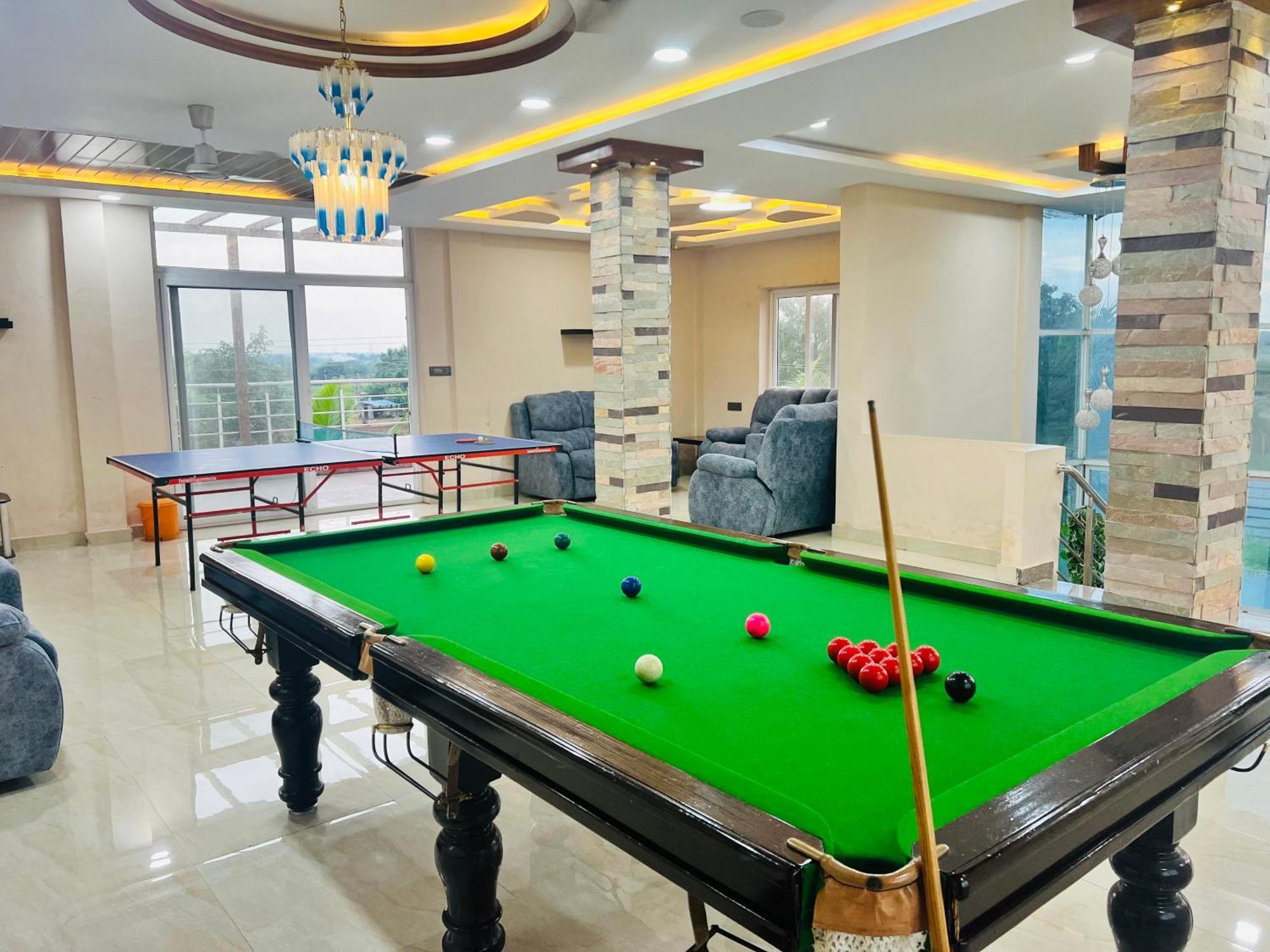 Serene Farms By Guildstone Stays Venkatapur ภายนอก รูปภาพ