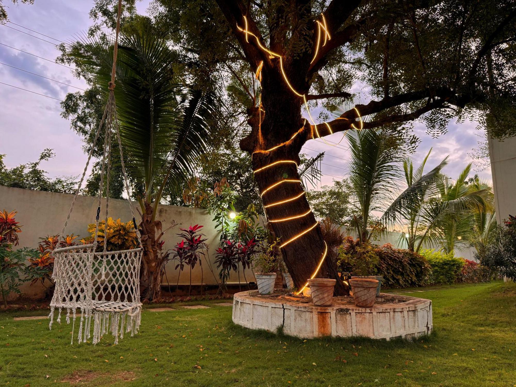 Serene Farms By Guildstone Stays Venkatapur ภายนอก รูปภาพ